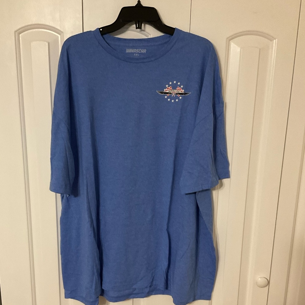 NASCAR t shirt- size 4XL